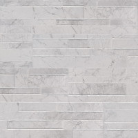 CARRARA WHITE PANEL