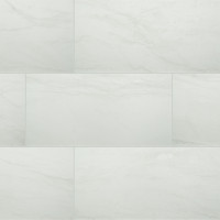 DURBAN WHITE 12X24 MATTE