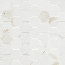 EDEN CALCATTA 2X2 HEXAGON MATTE