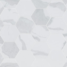 EDEN STATUARY 3X3 HEXAGON MATTE