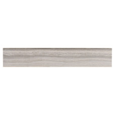 ERAMOSA SILVER 3X18 BULLNOSE