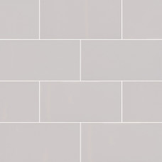 GRAY GLOSSY 3X6