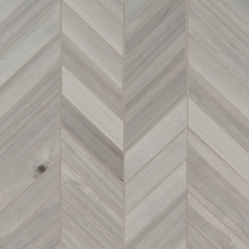 HAVENWOOD PLATINUM CHEVRON 12X15 MOSAIC