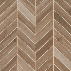 HAVENWOOD SADDLE CHEVRON 12X15 MOSAIC