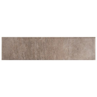 METROPOLIS TAUPE 3X24 BULLNOSE