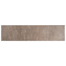 METROPOLIS TAUPE 3X24 BULLNOSE