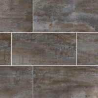 OXIDE IRON 24X48 MATTE