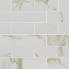 PIETRA CALACATTA 2X4 MOSAIC