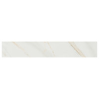 PIETRA CALACATTA 3X18 BULLNOSE POLISHED