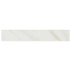 PIETRA CALACATTA 3X18 BULLNOSE POLISHED
