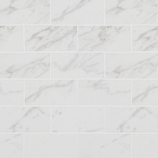 PIETRA CARRARA 2X4 MOSAIC POLISHED
