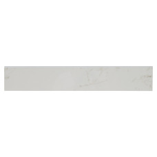 PIETRA CARRARA 3X18 BULLNOSE POLISHED