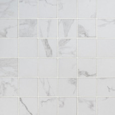 PRAIA CARRARA 2X2 MOSAIC MATTE