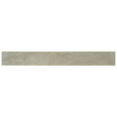 PRAIA CREMA 3X24 BULLNOSE POLISHED