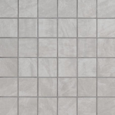 PRAIA GREY 2X2 MOSAIC MATTE