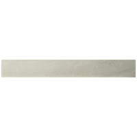 PRAIA GREY 3X24 BULLNOSE POLISHED