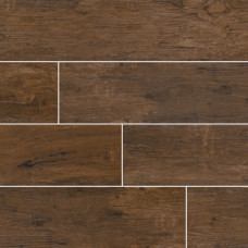 REDWOOD MAHOGANY 8X48