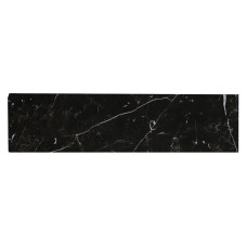 REGALLO MARQUINA NOIR 3X24 BULLNOSE POLISHED