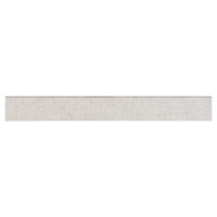 TEKTILE LINEART IVORY 3X24 BULLNOSE