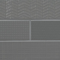 URBANO GRAPHITE 3D MIX 4X12
