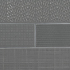 URBANO GRAPHITE 3D MIX 4X12