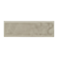 URBANO WARM CONCRETE 4X12 BULLNOSE GLOSSY