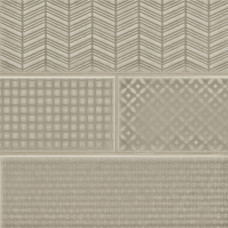 URBANO WARM CONCRETE 3D MIX 4X12