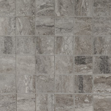 VENETO GRAY 2X2 MOSAIC MATTE