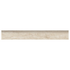 VENETO WHITE 3X24 BULLNOSE MATTE