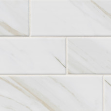 CLASSIQUE WHITE CALACATTA GLOSSY 4X16