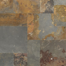 CALIFORNIA GOLD ASHLER VERSAILLES PATTERN