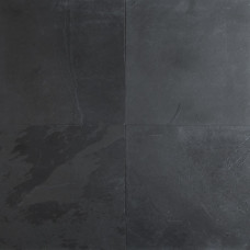 MONTAUK BLACK 12X12 GAUGED