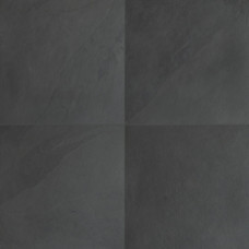 MONTAUK BLACK 16X16 HONED
