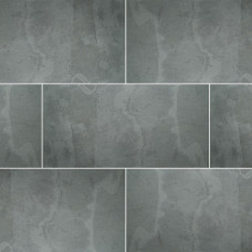 MONTAUK BLACK 18X36