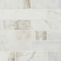 ARABESCATO VENATO WHITE 2X6 HONED