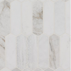 ARABESCATO VENATO WHITE PICKET HONED