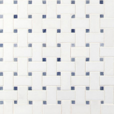 AZULA BASKETWEAVE POLISHED