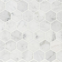 CARRARA WHITE 2