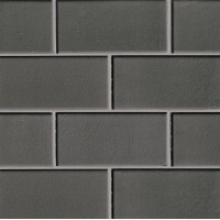 METALLIC GRAY 3X6