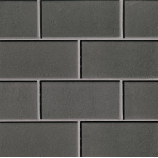 METALLIC GRAY 3X6