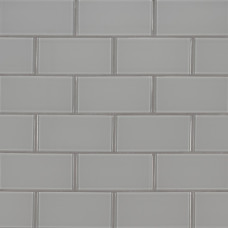 OYSTER GRAY 3X6