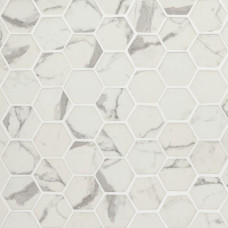 STATUARIO CELANO 2 HEXAGON