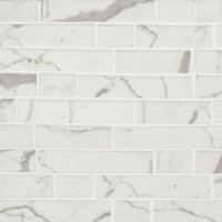 STATUARIO CELANO INTERLOCKING