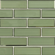 EVERGREEN BEVELED 2X6 SUBWAY
