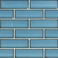 HAIKU SAPPHIRE BEVELED SUBWAY