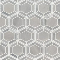 HEXAGONO GRIGIO