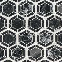 HEXAGONO NERO