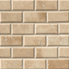 TUSCANY IVORY 2X4 MOSAIC