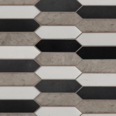 METROPOLITAN PICKET HONED