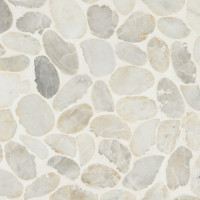 DORADO PEBBLES MESH BACKED